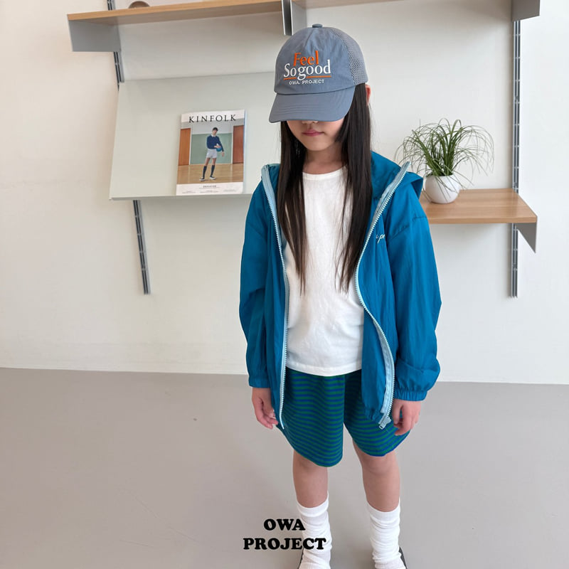 O Wa - Korean Children Fashion - #minifashionista - J Pants - 4