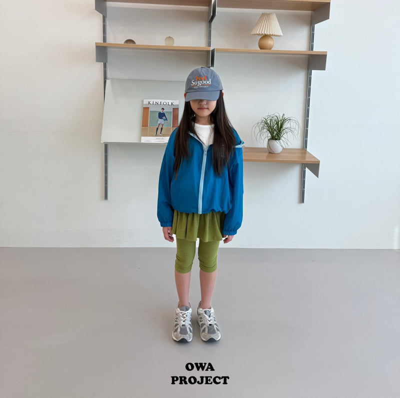 O Wa - Korean Children Fashion - #prettylittlegirls - Skirt Leggings Pants - 3