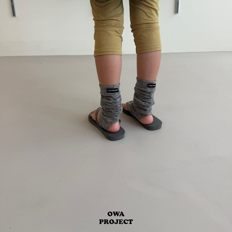 O Wa - Korean Children Fashion - #stylishchildhood - Little Socks - 5
