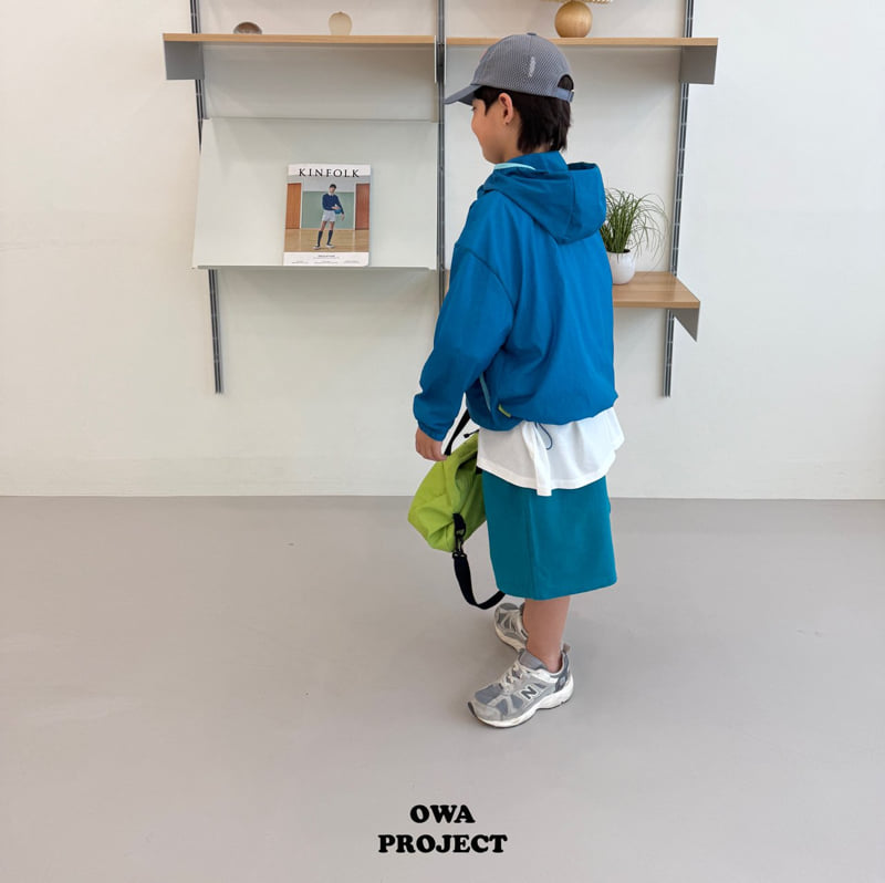 O Wa - Korean Children Fashion - #todddlerfashion - Coco Terry Pants - 11