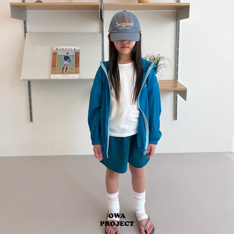 O Wa - Korean Children Fashion - #todddlerfashion - J Pants - 5