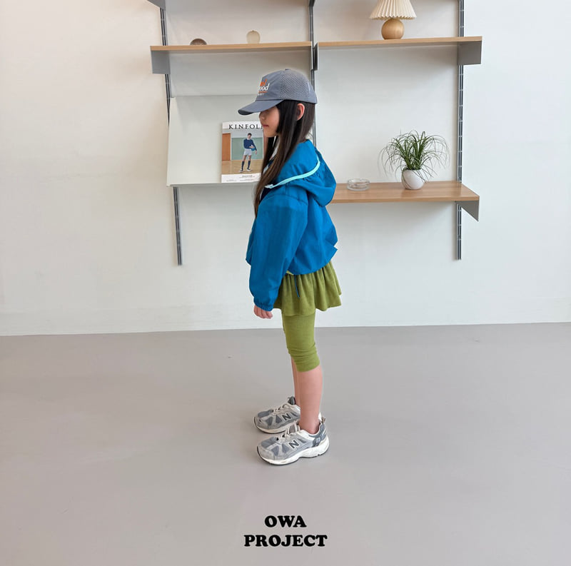 O Wa - Korean Children Fashion - #prettylittlegirls - Skirt Leggings Pants - 4