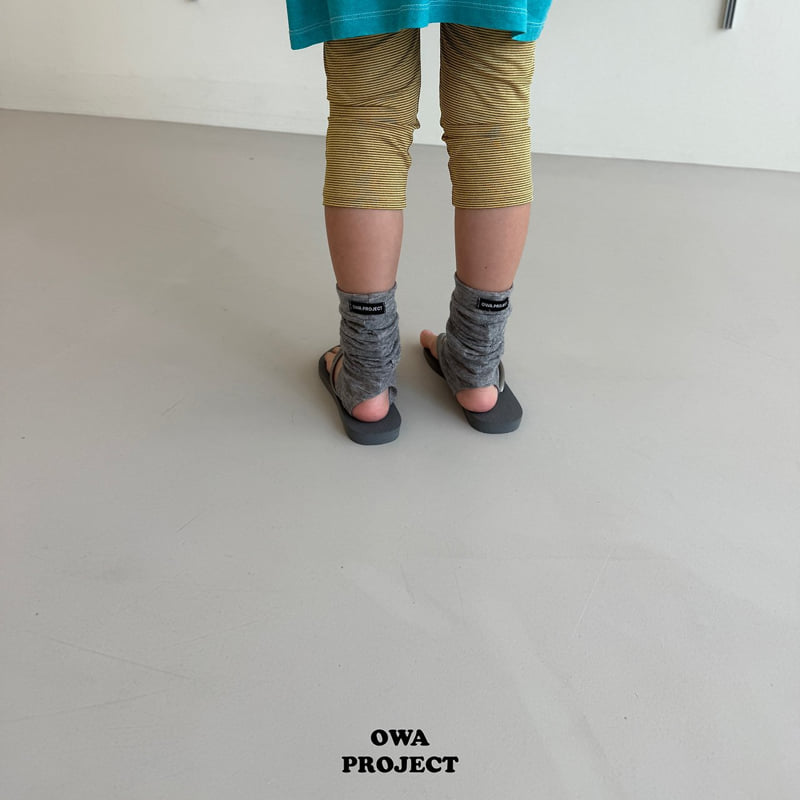 O Wa - Korean Children Fashion - #todddlerfashion - Little Socks - 3