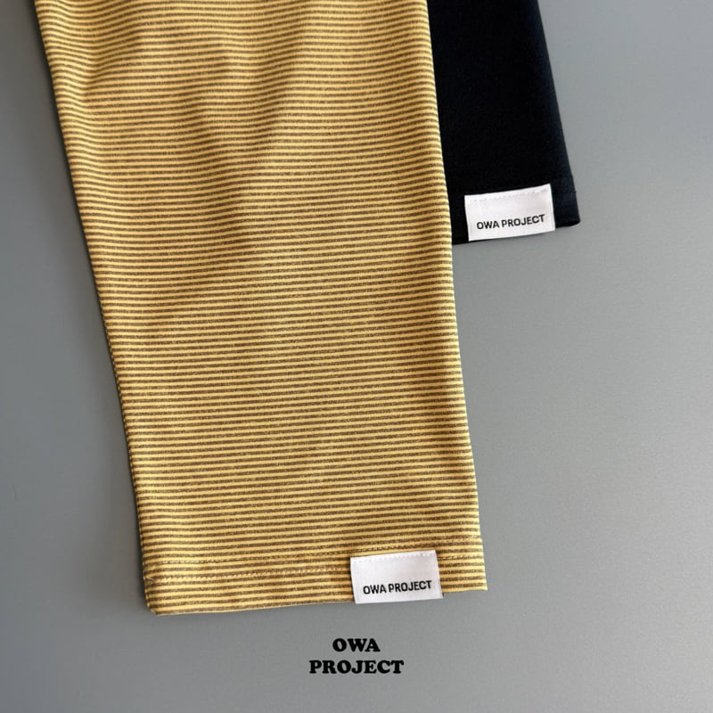 O Wa - Korean Children Fashion - #todddlerfashion - Basic Leggings - 2