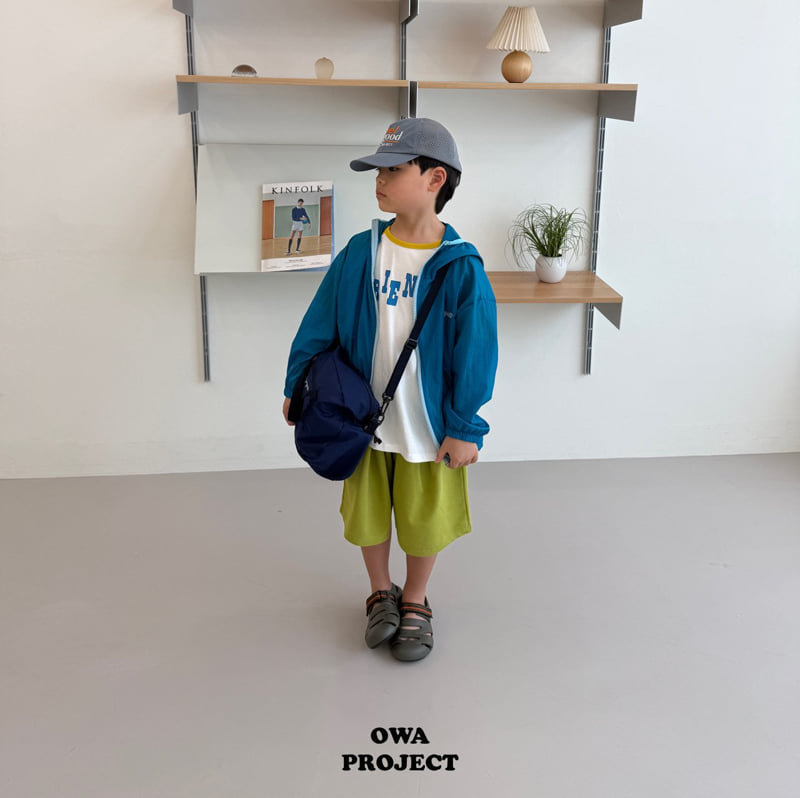O Wa - Korean Children Fashion - #toddlerclothing - See-Through Jumper - 10