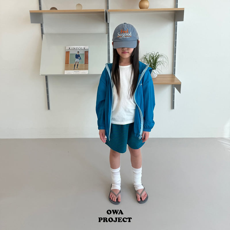 O Wa - Korean Children Fashion - #toddlerclothing - J Pants - 6