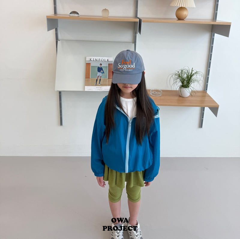 O Wa - Korean Children Fashion - #toddlerclothing - Skirt Leggings Pants - 5