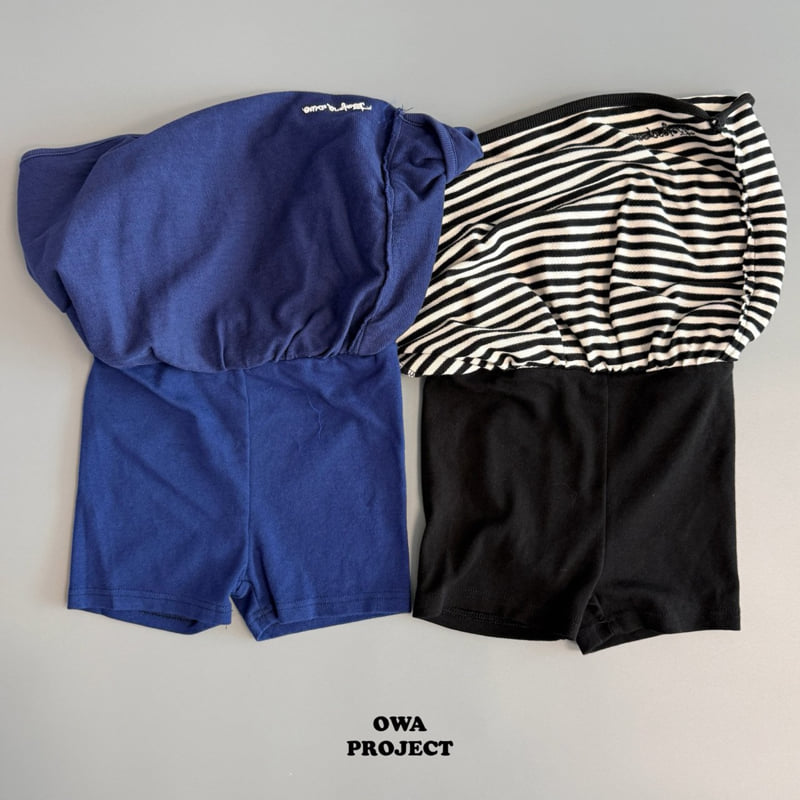 O Wa - Korean Children Fashion - #toddlerclothing - Wrap Terry Skirt - 2