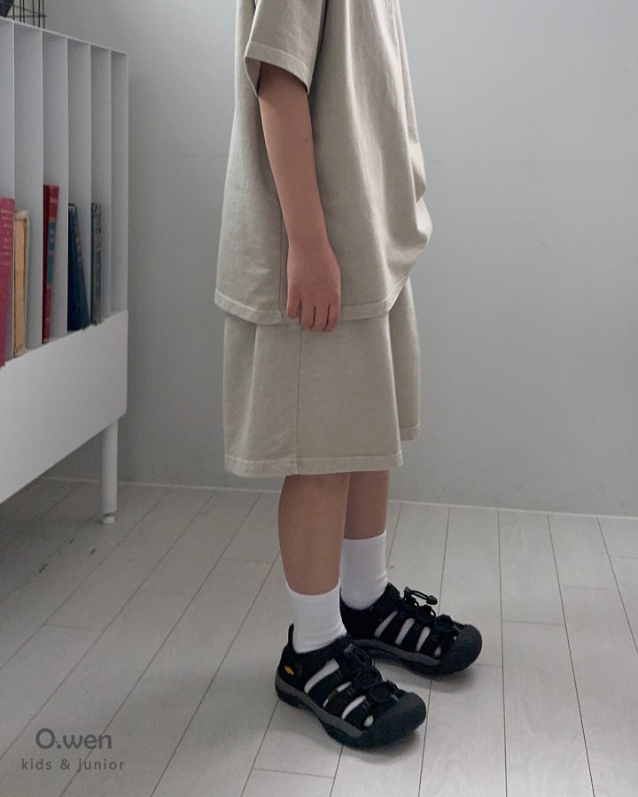 O Wen - Korean Children Fashion - #childofig - Montreal Pigment Set - 10