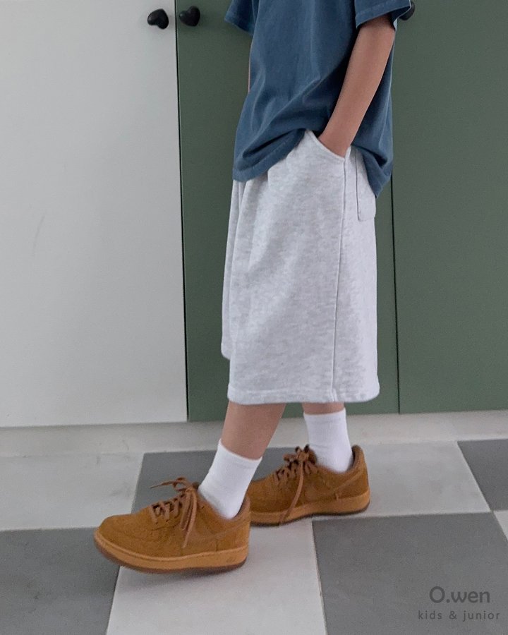 O Wen - Korean Children Fashion - #prettylittlegirls - French Bermuda Pants - 4