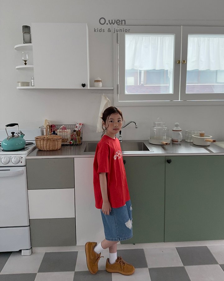 O Wen - Korean Children Fashion - #childofig - Vintage Bermuda Pants - 9
