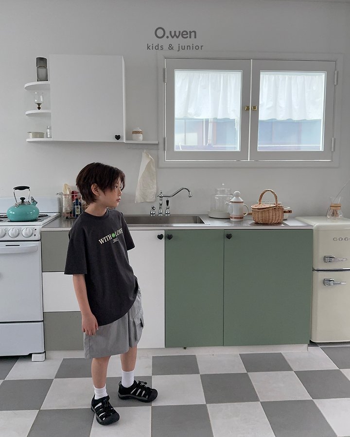 O Wen - Korean Children Fashion - #designkidswear - Pocket Nylon Pants - 10