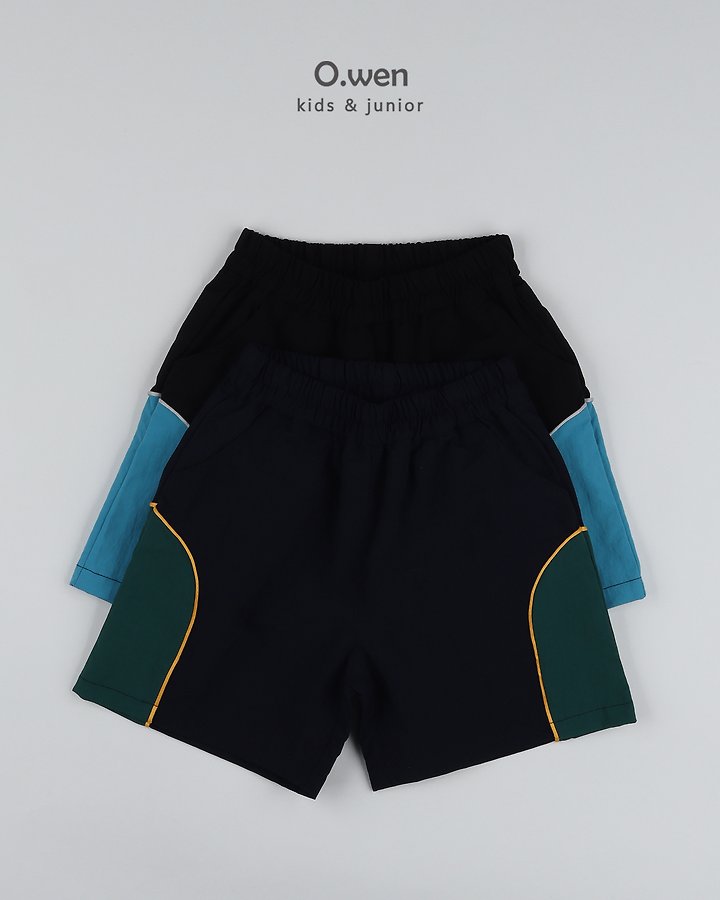 O Wen - Korean Children Fashion - #kidsshorts - Kai Pants - 12