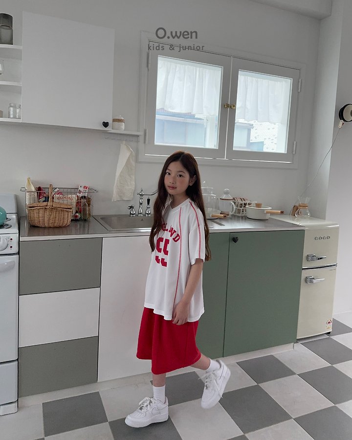 O Wen - Korean Children Fashion - #kidsstore - French Bermuda Pants - 11