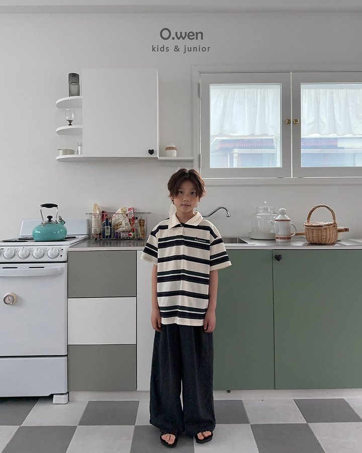 O Wen - Korean Children Fashion - #kidsstore - Soft Linen Pants - 3