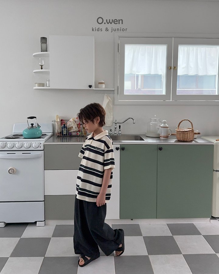 O Wen - Korean Children Fashion - #kidsstore - Soft Linen Pants - 4