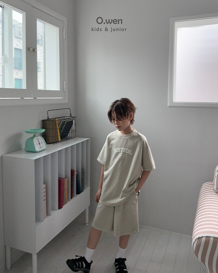 O Wen - Korean Children Fashion - #magicofchildhood - Montreal Pigment Set - 6
