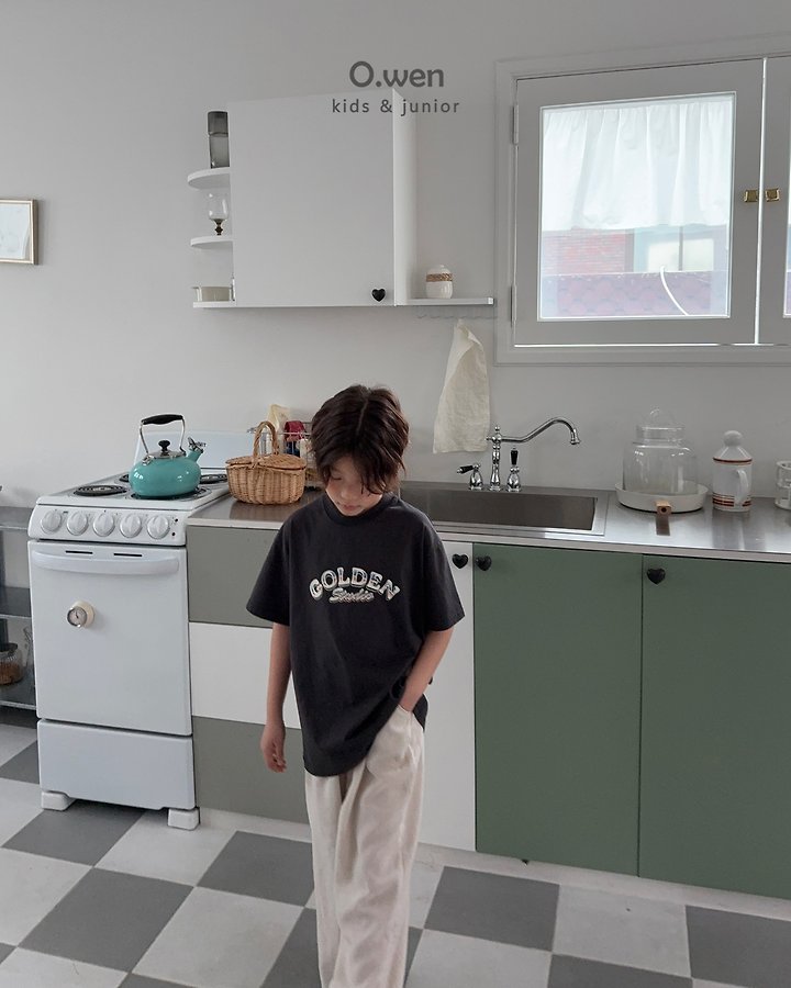 O Wen - Korean Children Fashion - #magicofchildhood - Soft Linen Pants - 7