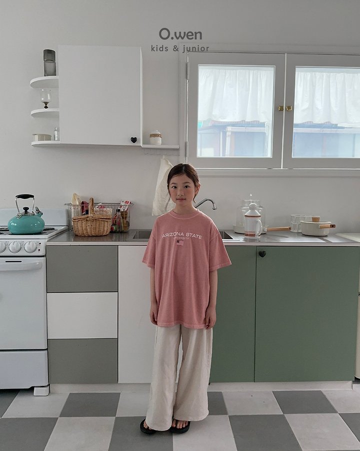 O Wen - Korean Children Fashion - #minifashionista - Soft Linen Pants - 8