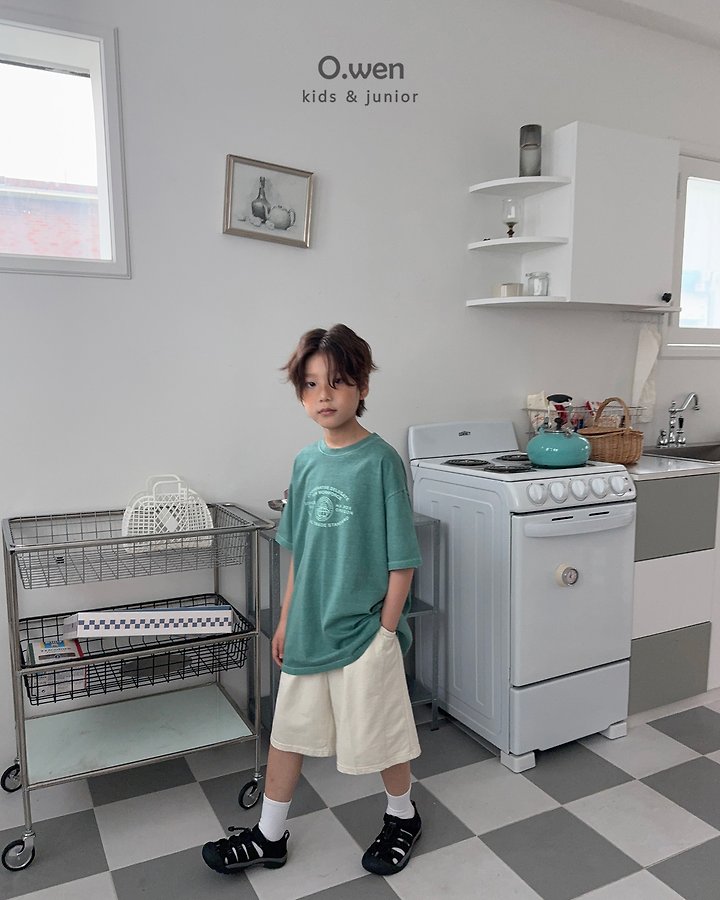 O Wen - Korean Children Fashion - #prettylittlegirls - Cut Wide Pants - 10