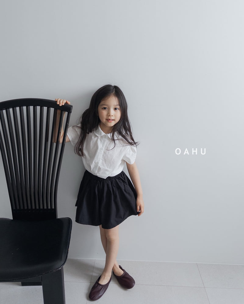 O'Ahu - Korean Children Fashion - #Kfashion4kids - Honey Blouse - 11