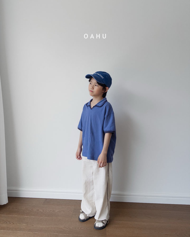 O'Ahu - Korean Children Fashion - #childofig - Circus String Pants - 9