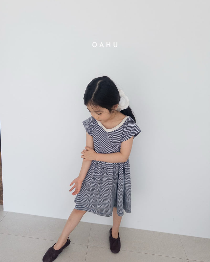 O'Ahu - Korean Children Fashion - #childofig - Lemony One-piece - 6
