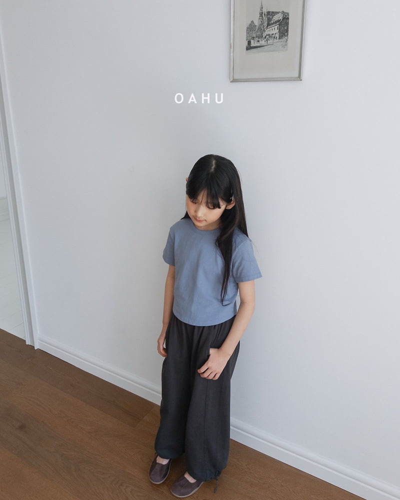 O'Ahu - Korean Children Fashion - #childofig - Bunny Short Tee - 5