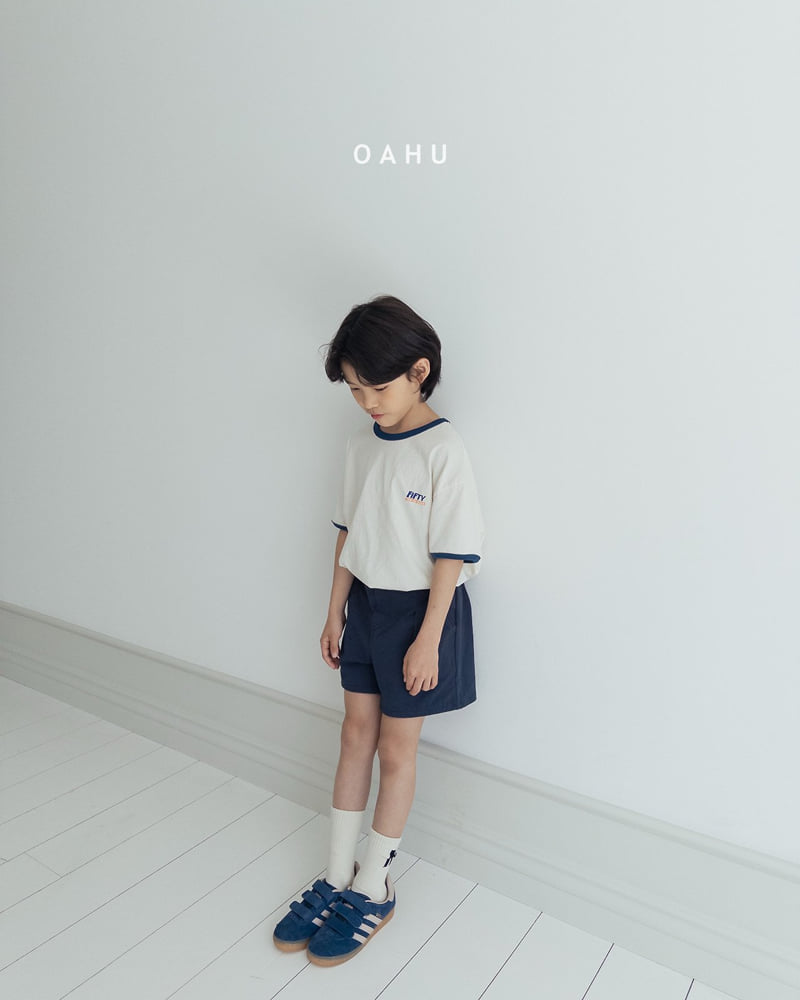 O'Ahu - Korean Children Fashion - #childofig - Preppy Shorts - 12