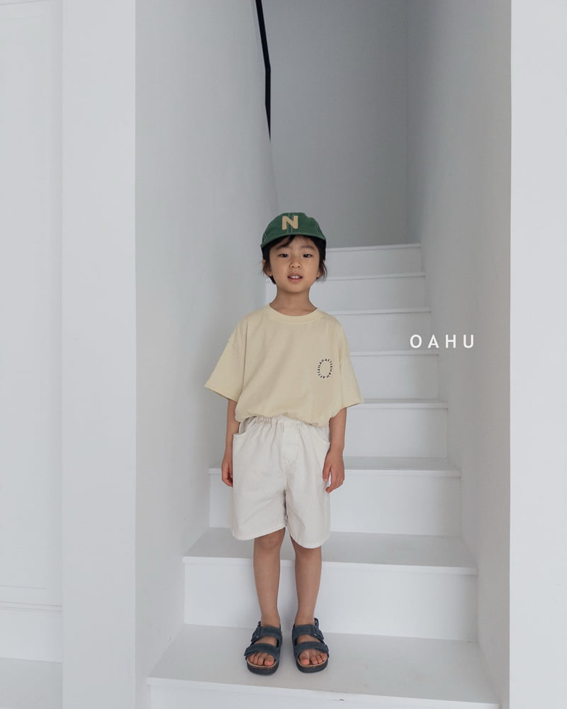 O'Ahu - Korean Children Fashion - #childofig - Circle Tee - 11