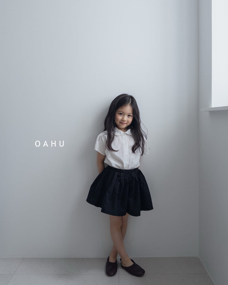 O'Ahu - Korean Children Fashion - #childrensboutique - Birkin Shorts - 9