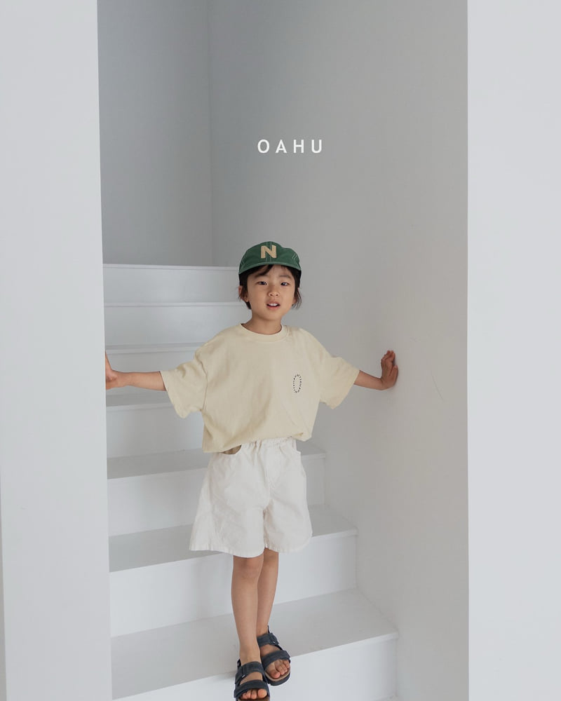 O'Ahu - Korean Children Fashion - #childrensboutique - Circle Tee - 12