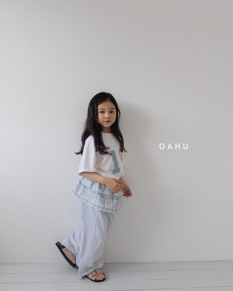 O'Ahu - Korean Children Fashion - #childrensboutique - Summer String Pants - 9