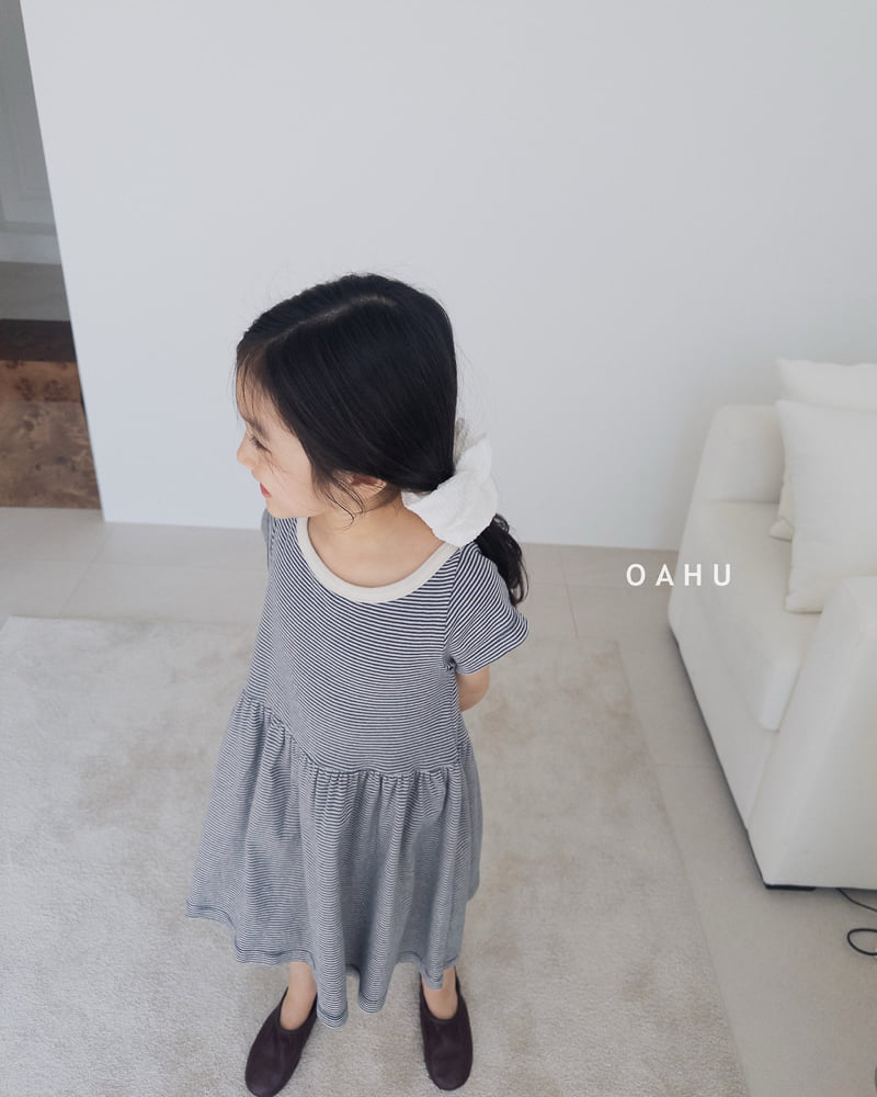 O'Ahu - Korean Children Fashion - #designkidswear - Lemony One-piece - 8