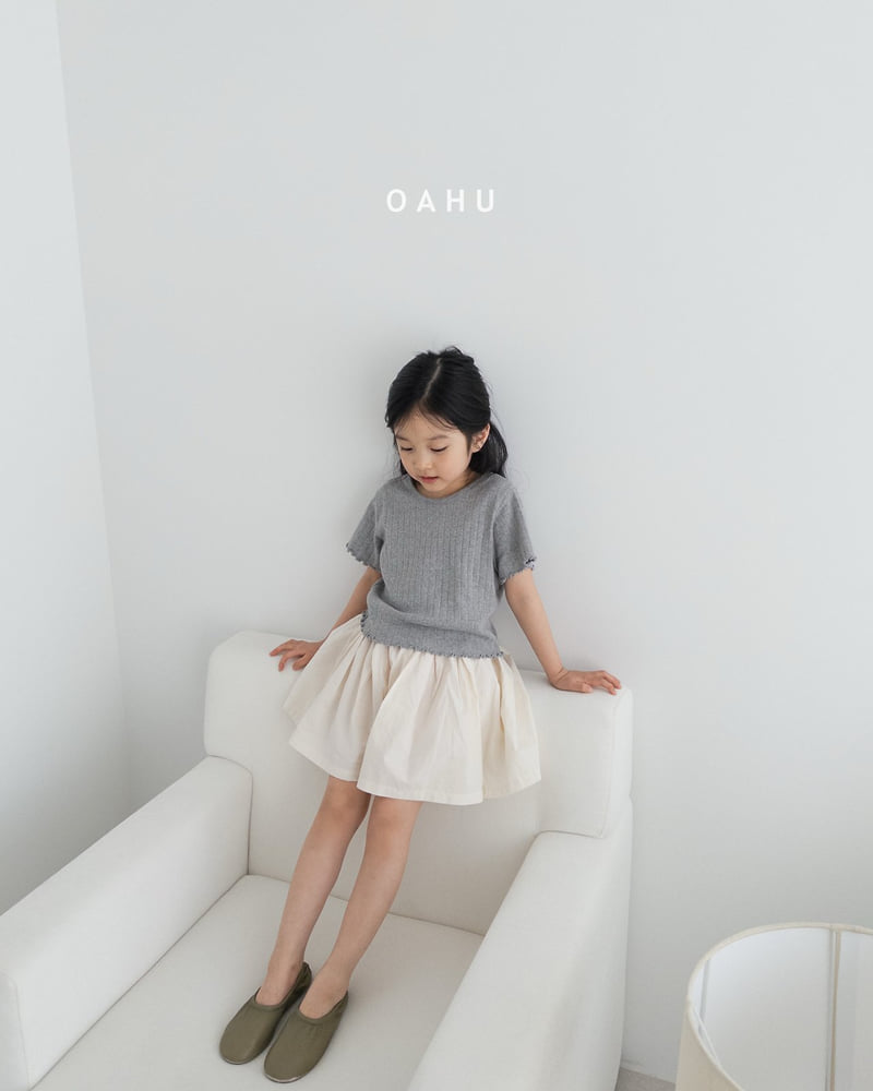 O'Ahu - Korean Children Fashion - #discoveringself - Birkin Shorts - 11