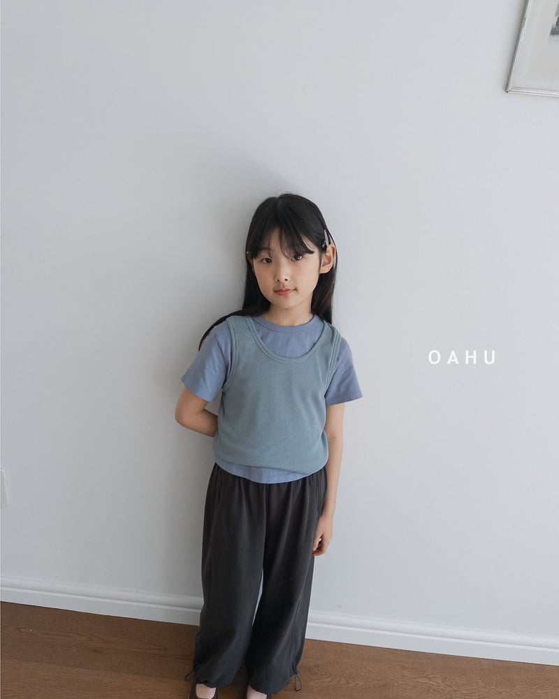 O'Ahu - Korean Children Fashion - #discoveringself - Bunny Short Tee - 8