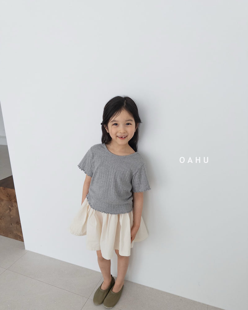 O'Ahu - Korean Children Fashion - #fashionkids - Birkin Shorts - 12
