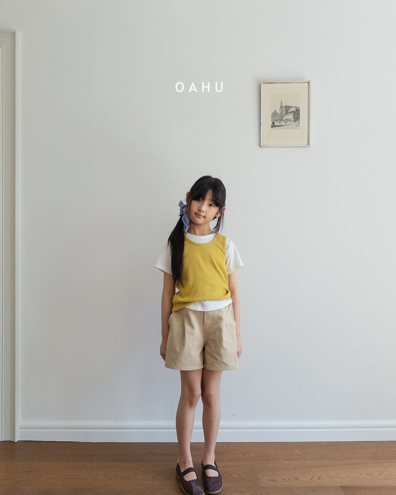 O'Ahu - Korean Children Fashion - #kidsstore - Bunny Short Tee - 11