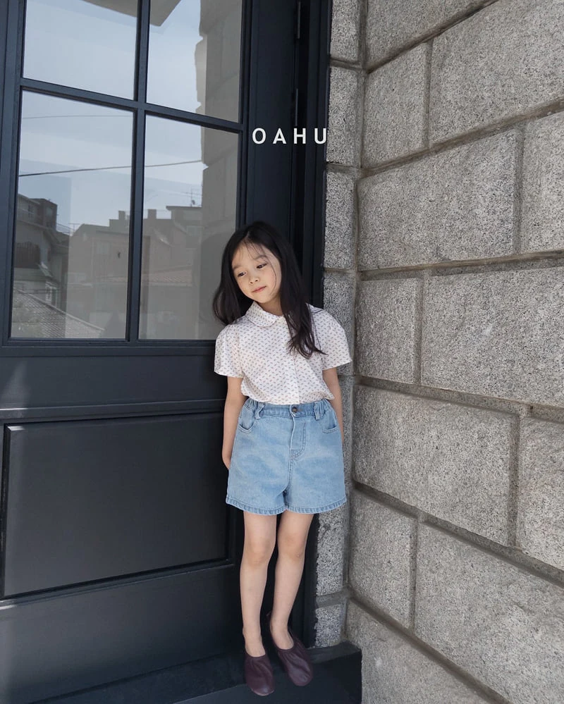 O'Ahu - Korean Children Fashion - #kidsstore - Honey Blouse - 9