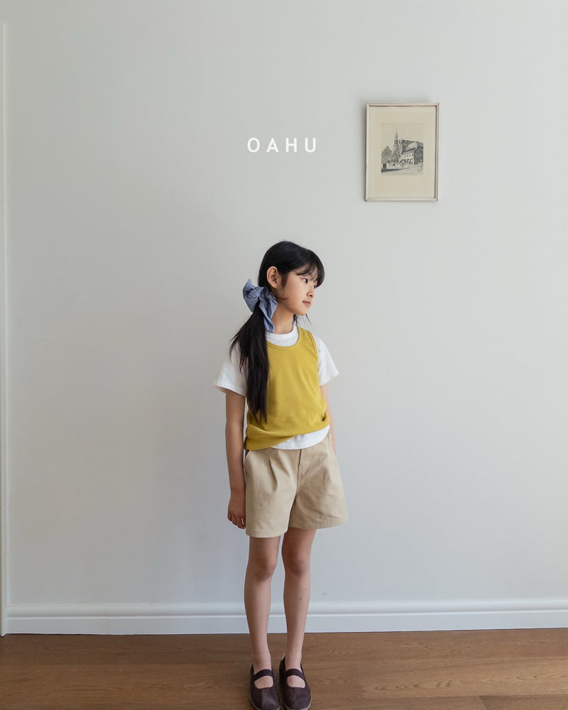 O'Ahu - Korean Children Fashion - #kidzfashiontrend - Bunny Short Tee - 12