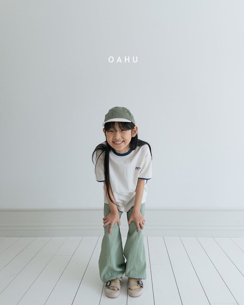 O'Ahu - Korean Children Fashion - #littlefashionista - Circus String Pants - 2