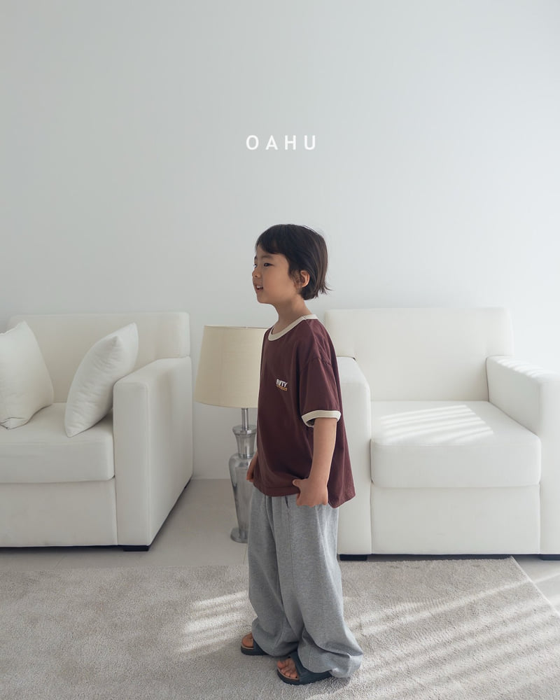 O'Ahu - Korean Children Fashion - #littlefashionista - Summer String Pants - 3