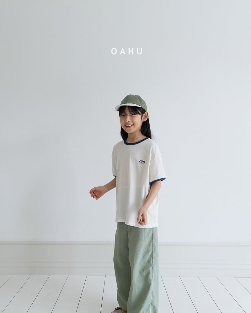 O'Ahu - Korean Children Fashion - #magicofchildhood - Circus String Pants - 3