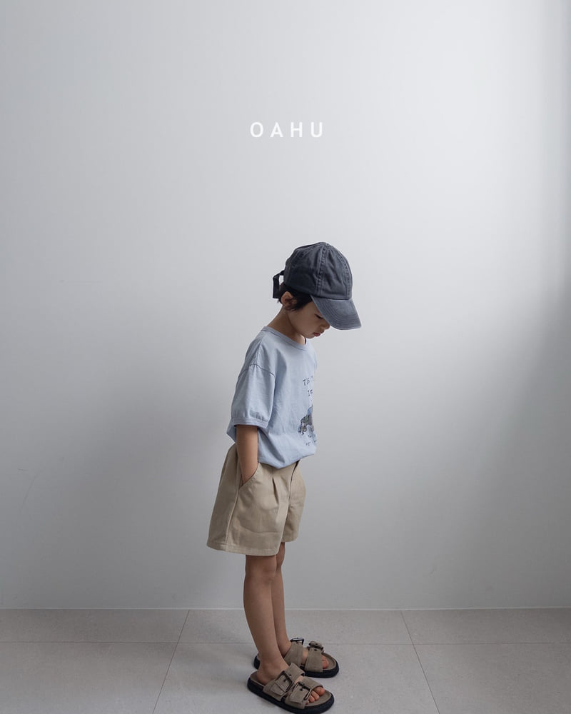 O'Ahu - Korean Children Fashion - #magicofchildhood - Preppy Shorts - 9
