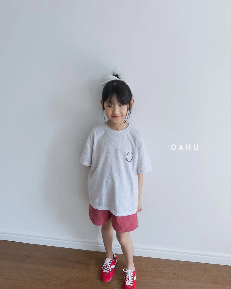 O'Ahu - Korean Children Fashion - #magicofchildhood - Circle Tee - 7