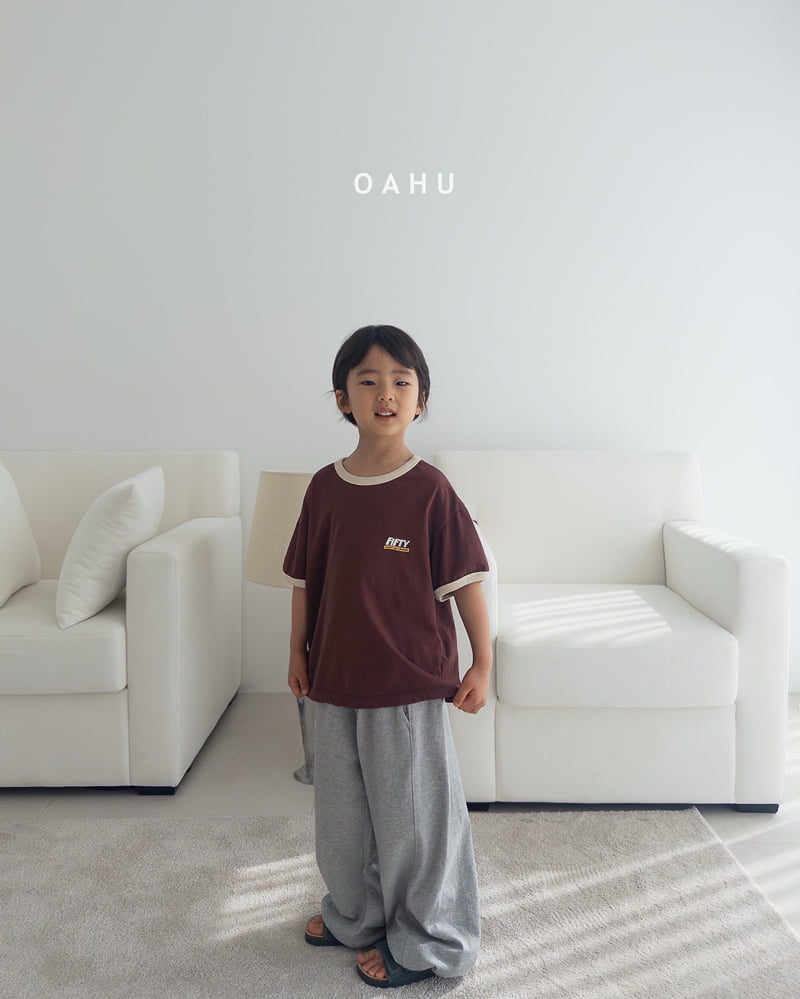 O'Ahu - Korean Children Fashion - #littlefashionista - Summer String Pants - 4