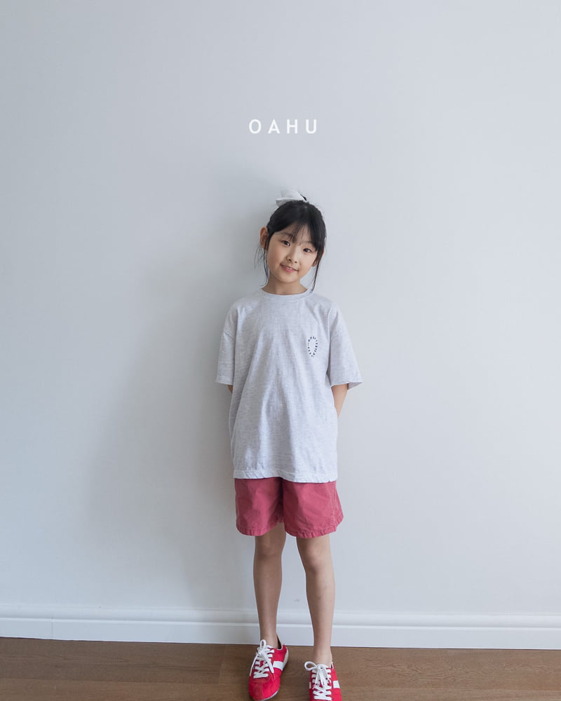 O'Ahu - Korean Children Fashion - #minifashionista - Circle Tee - 8