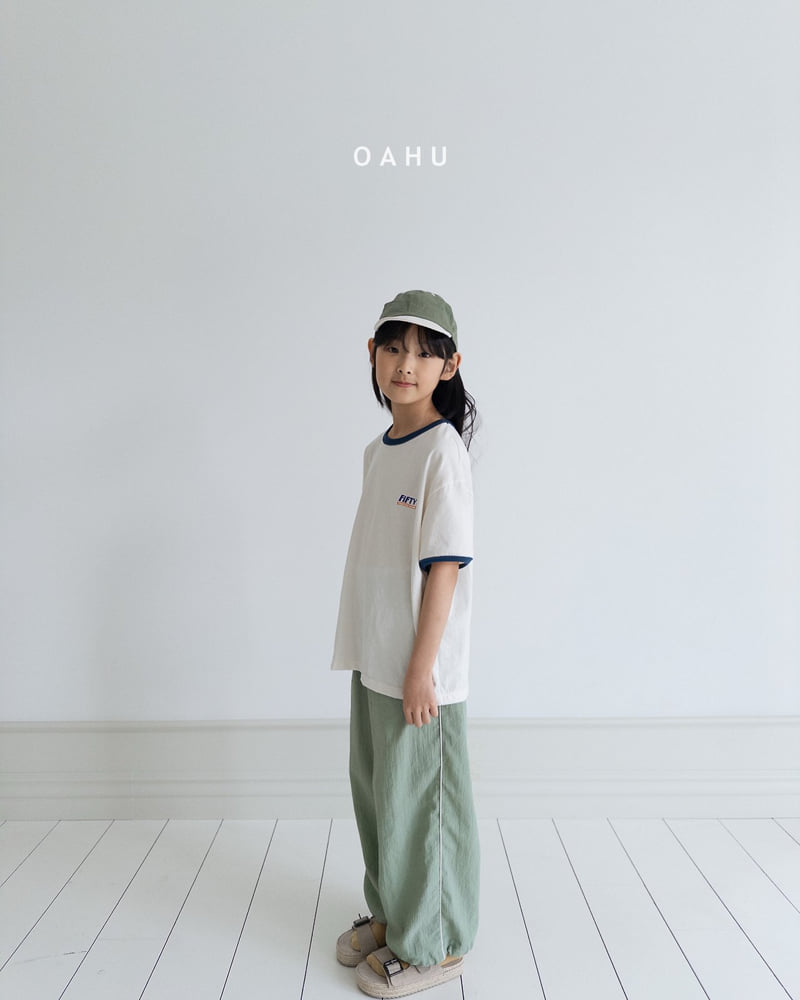 O'Ahu - Korean Children Fashion - #prettylittlegirls - Circus String Pants - 5