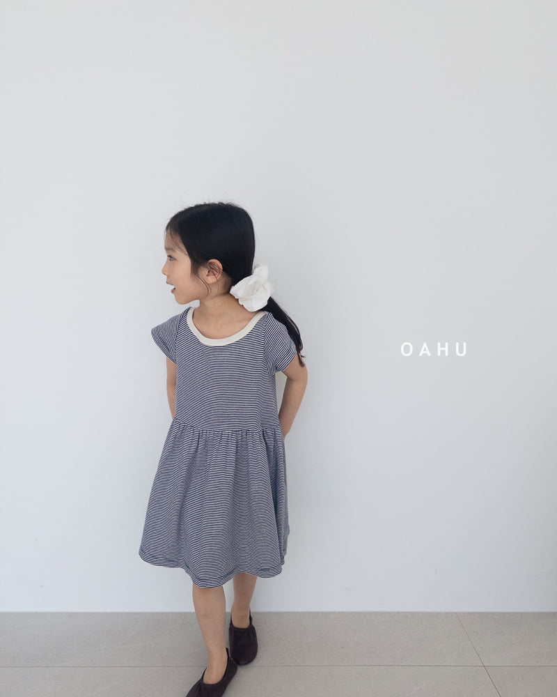 O'Ahu - Korean Children Fashion - #prettylittlegirls - Lemony One-piece - 2