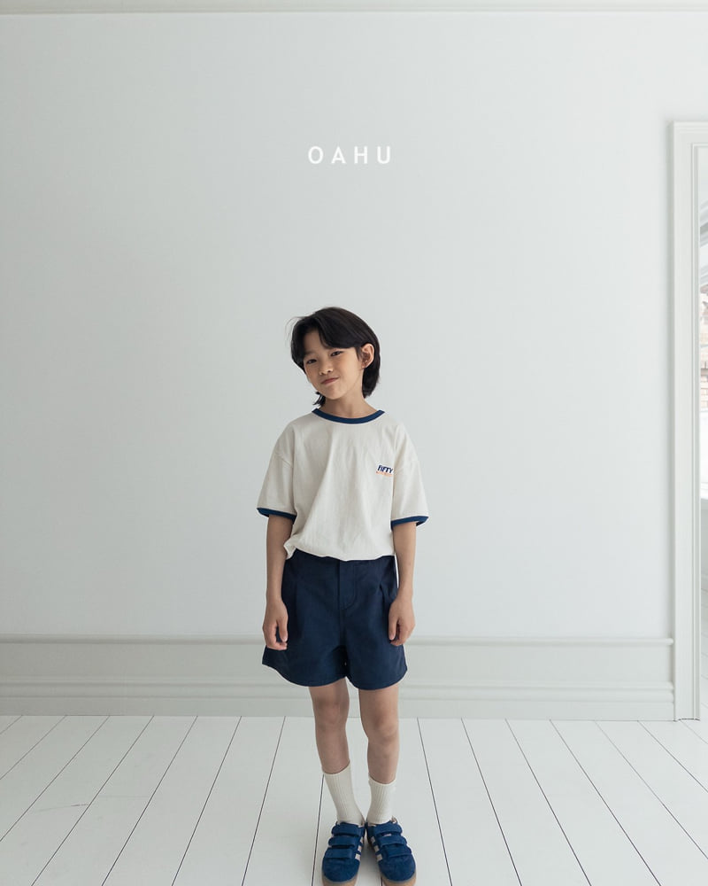 O'Ahu - Korean Children Fashion - #prettylittlegirls - Preppy Shorts - 11